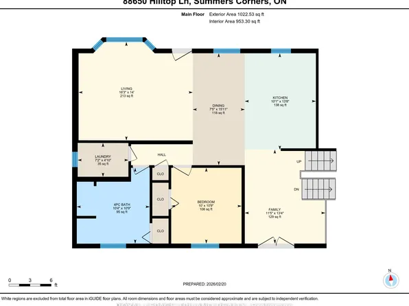 88650 Hilltop Ln, Malahide, ON N5H 0B1