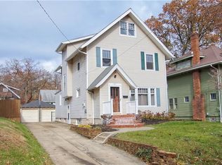 721 Wellesley Ave, Akron, OH 44303