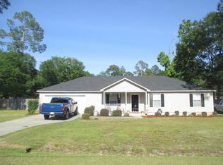 1407 Cypress Rd, Nashville, GA 31639