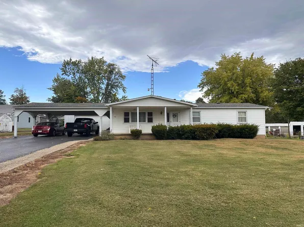 501 E Kixmiller St, Bicknell, IN 47512