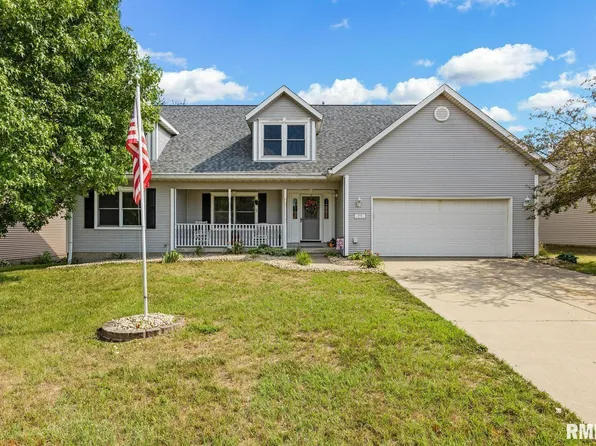 1110 Kennedy Dr, Pekin, IL 61554