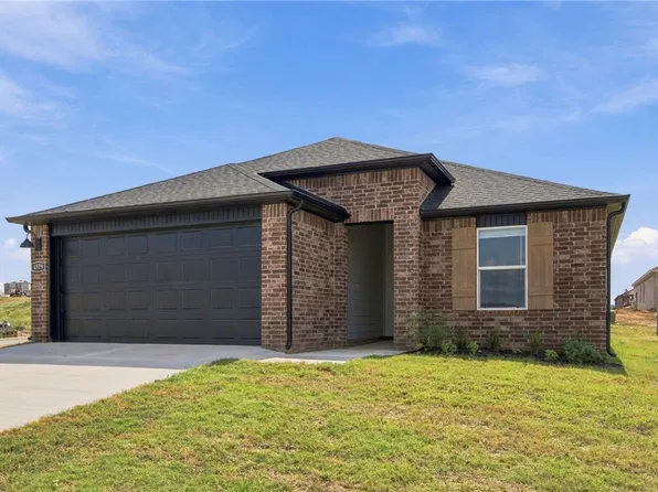 4157 Orchid Ave, Springdale, AR 72764