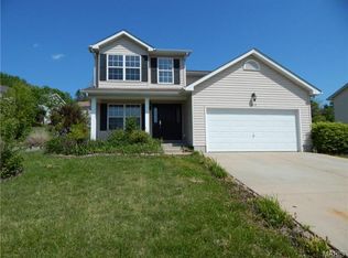 214 Richmond Dr, Crystal City, MO 63019