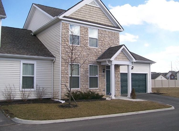 Exterior fornt