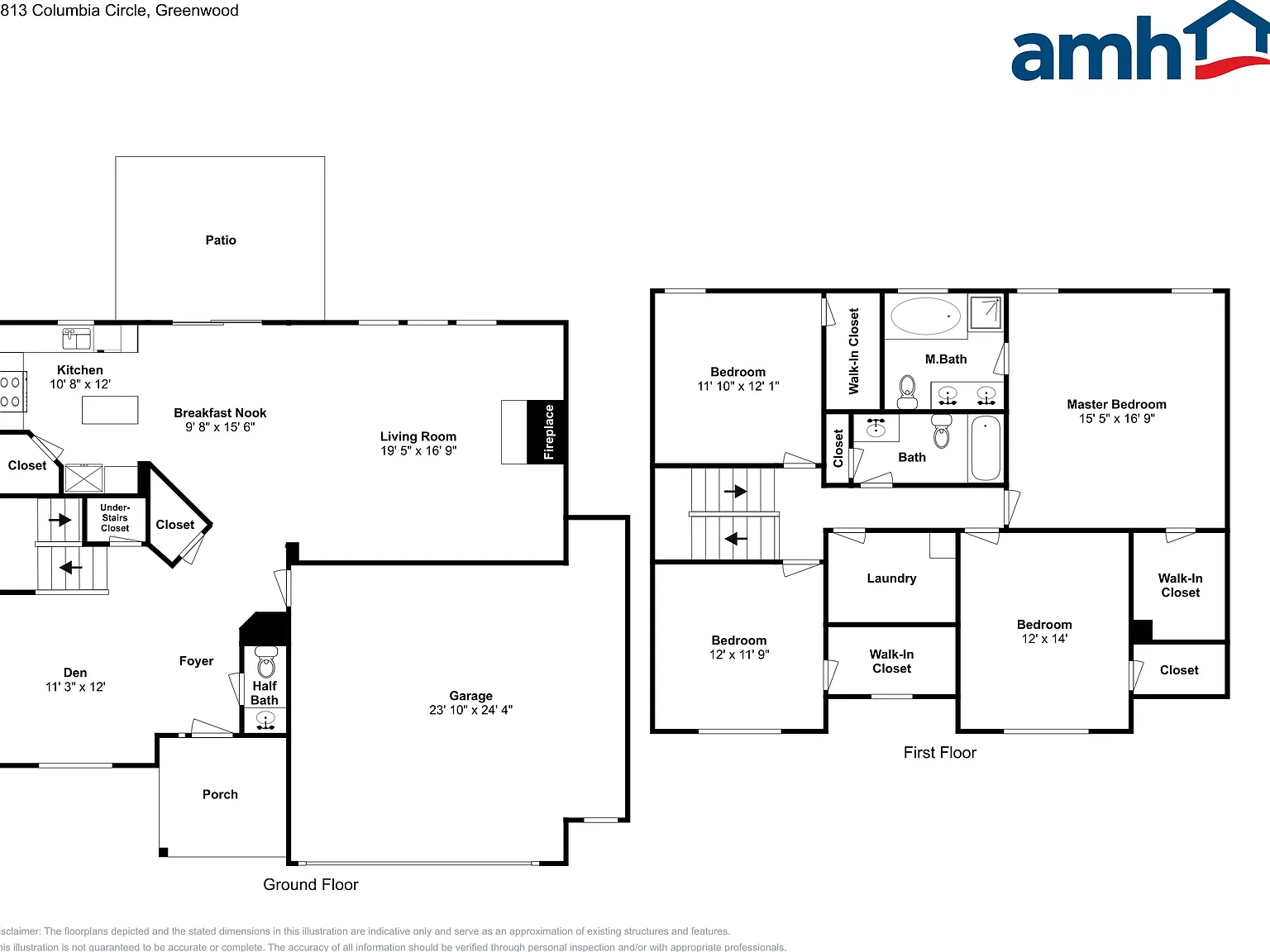 4 bed, 2.5 bath, 2354 sqft, $2,360 — Photo 2