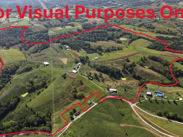 1355 Old Sweet Owen Rd, Owenton, KY 40359