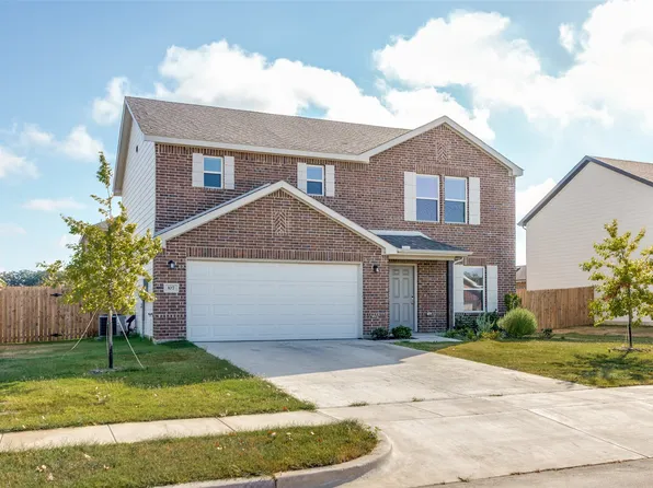 107 Annabelle St, Cleburne, TX 76031