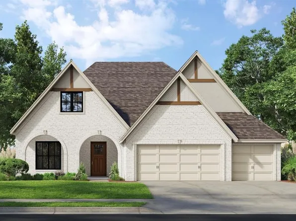 3204 Sagebrush Pl, Yukon, OK 73099