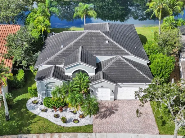 1254 Ginger Cir, Weston, FL 33326