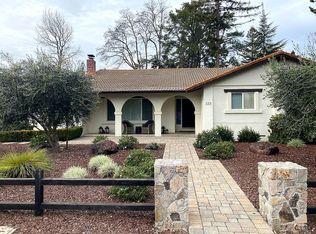 333 Francisco Dr, Sonoma, CA 95476