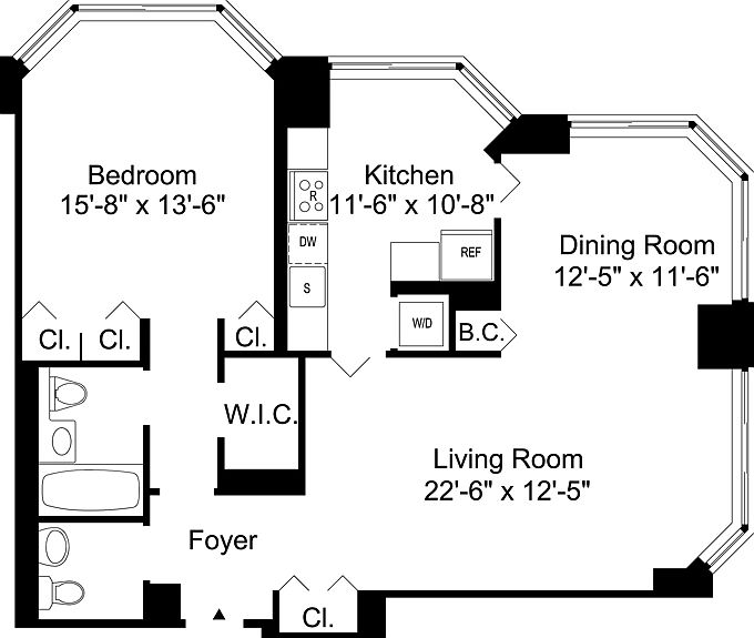 1st image of 240 E 39th St APT 50H