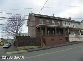120 N Cedar St, Hazleton, PA 18201