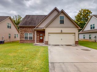 112 NW Brookebridge Ct, Cleveland, TN 37312