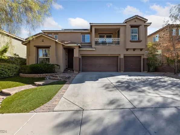 1018 Pleasing Plateau St, Henderson, NV 89002