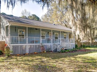 445 Dupre Rd, Mc Clellanville, SC 29458