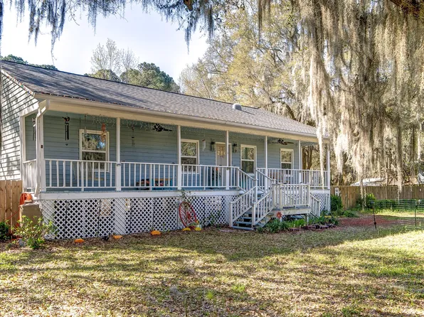 445 Dupre Rd, Mc Clellanville, SC 29458