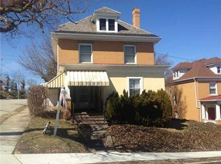 716 Grant St, Monongahela, PA 15063