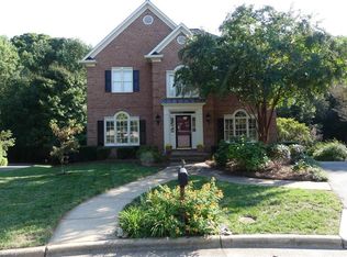 5328 Fairburn Dr, Winston Salem, NC 27106