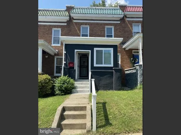 312 Marydell Rd, Baltimore, MD 21229