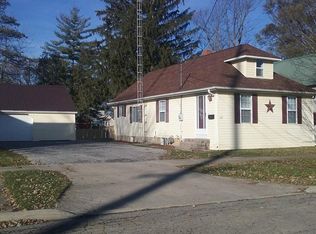 535 S East Ave, Montpelier, OH 43543