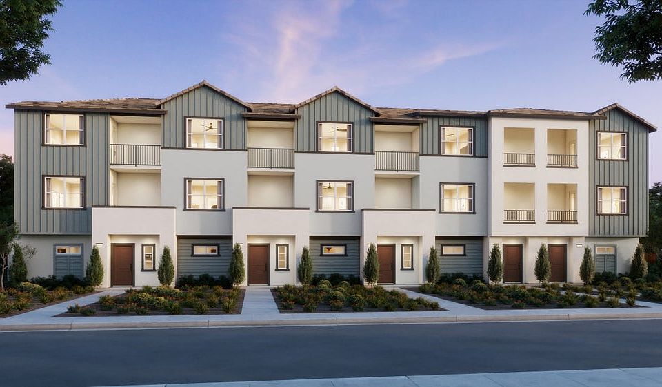 Silverado Terrace Exterior Elevation