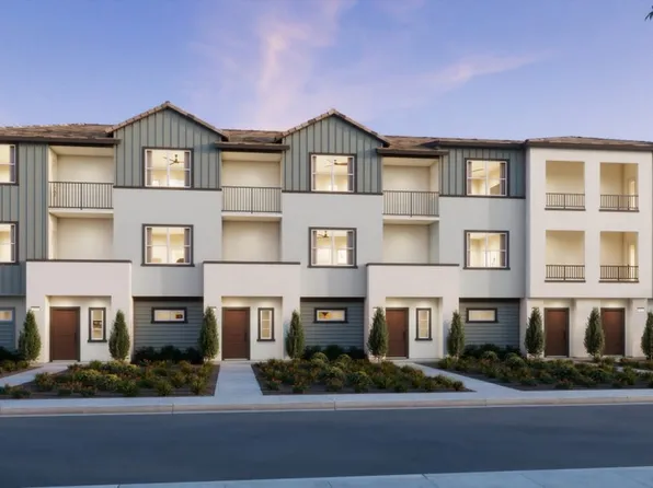 Residence 2 Plan, Silverado Terrace
