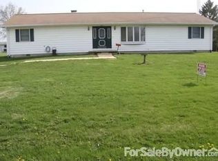 307 W South St, Mansfield, IL 61854