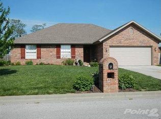 758 N Walleye St, Nixa, MO 65714