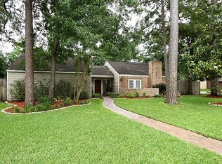 15502 Artoys Dr, Tomball, TX 77377