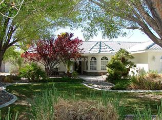 3081 E Alfalfa St, Pahrump, NV 89048