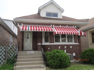 7213 S Talman Ave, Chicago, IL 60629
