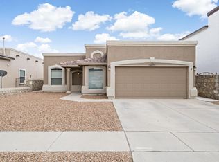 3156 Blue Dirt Cir, El Paso, TX 79938