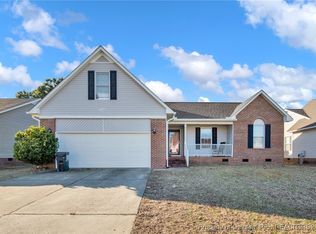 3108 Walesby Dr, Fayetteville, NC 28306