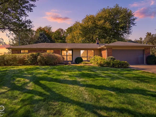 10523 N 300 E, Morristown, IN 46161
