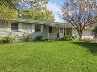 510 Center St, Deerfield, WI 53531