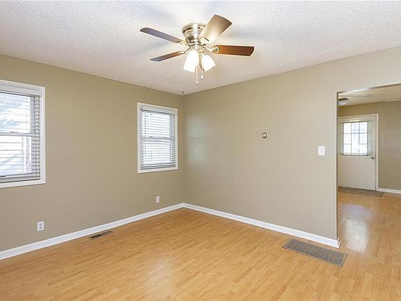 Large dining room