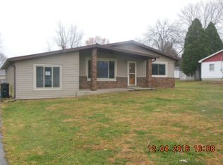 510 N 14th St, Mitchell, IN 47446