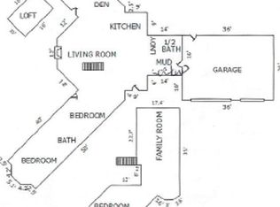 1848 E Lake View Ln, Eagle Mountain, UT 84005
