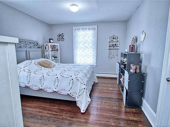 Master Bedroom with big walk in closet