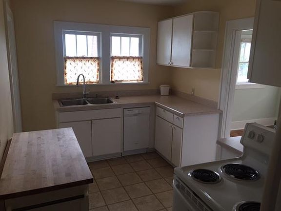 Main level kitchen