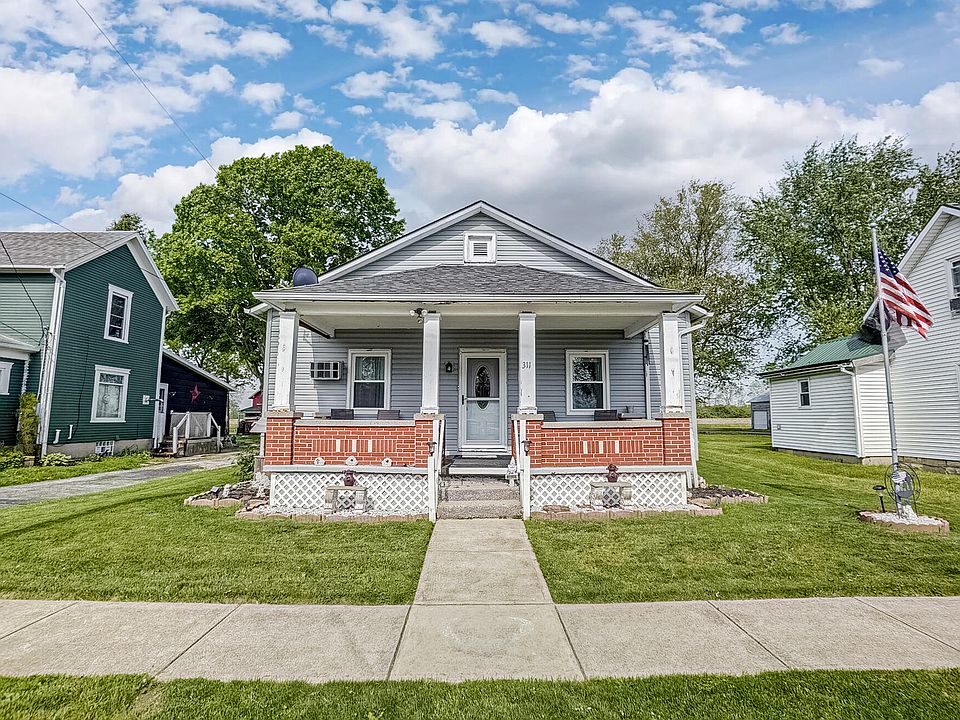 311 S Walnut St, Fletcher, OH 45326 Zillow