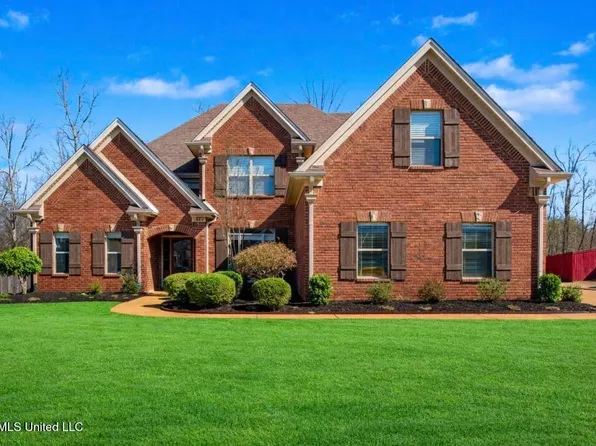 1884 Keenlan Dr W, Hernando, MS 38632