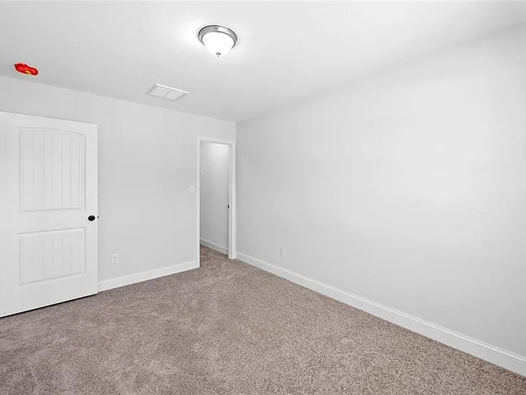 Second bedroom
