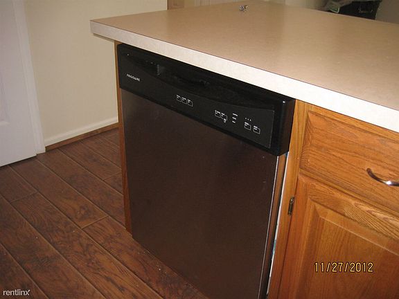 Built in Stainless Steel Dishwasher