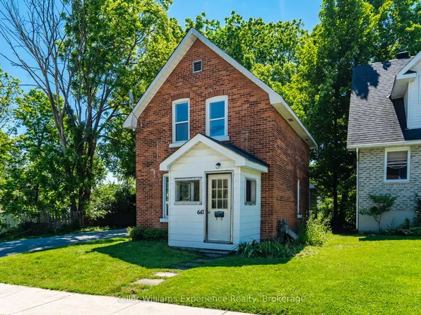 647 Ottawa St, Midland, ON L4R 1B9
