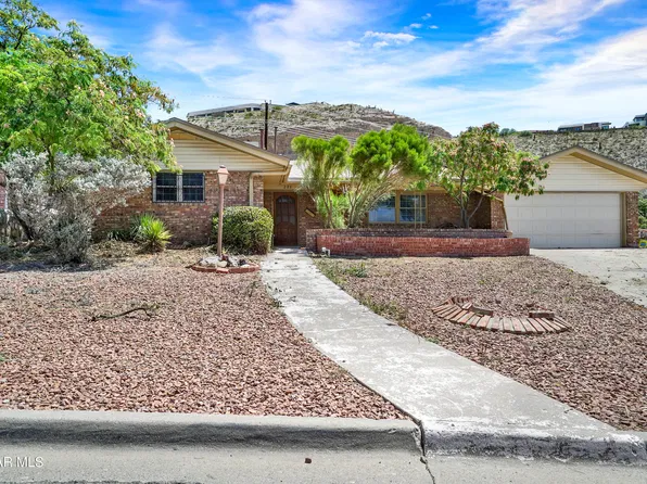 228 Moonglow Dr, El Paso, TX 79912