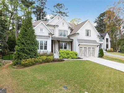 2758 Green Meadows Ln NE, Atlanta, GA, 30319