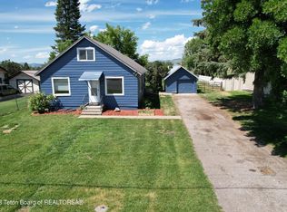 65 W 3rd Ave, Afton, WY 83110