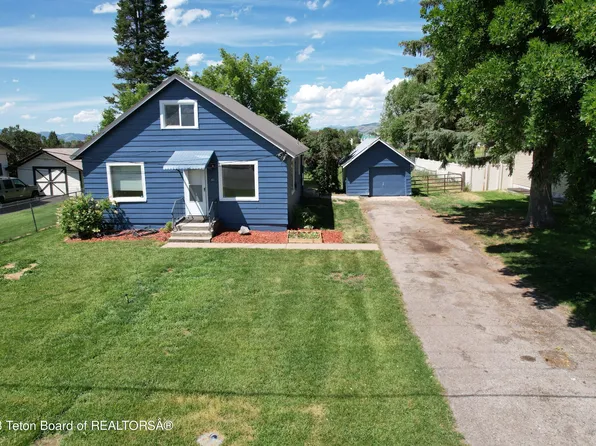 65 W 3rd Ave, Afton, WY 83110