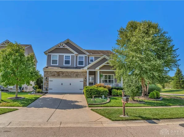 3113 Yellowtail Ter, Morrow, OH 45152